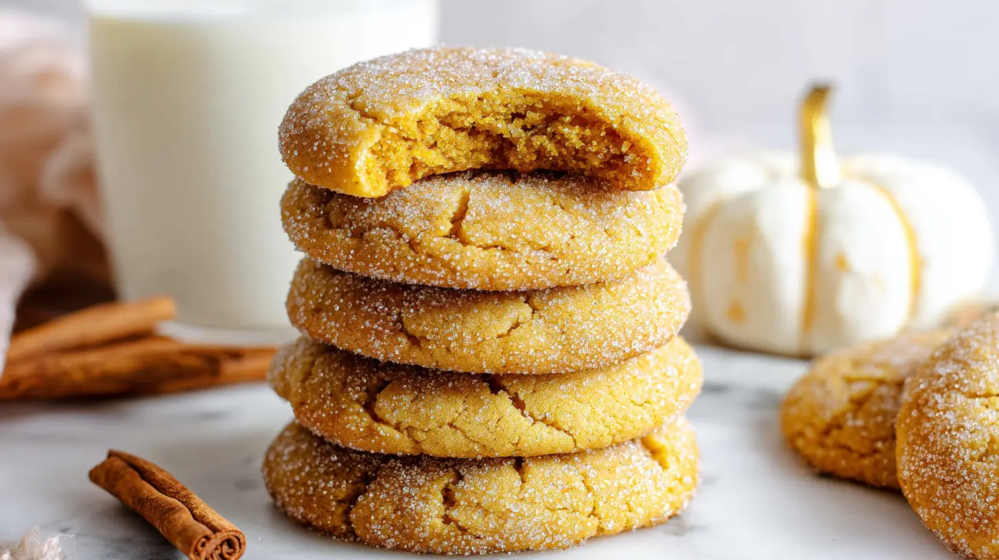 pumpkin-sugar-cookies