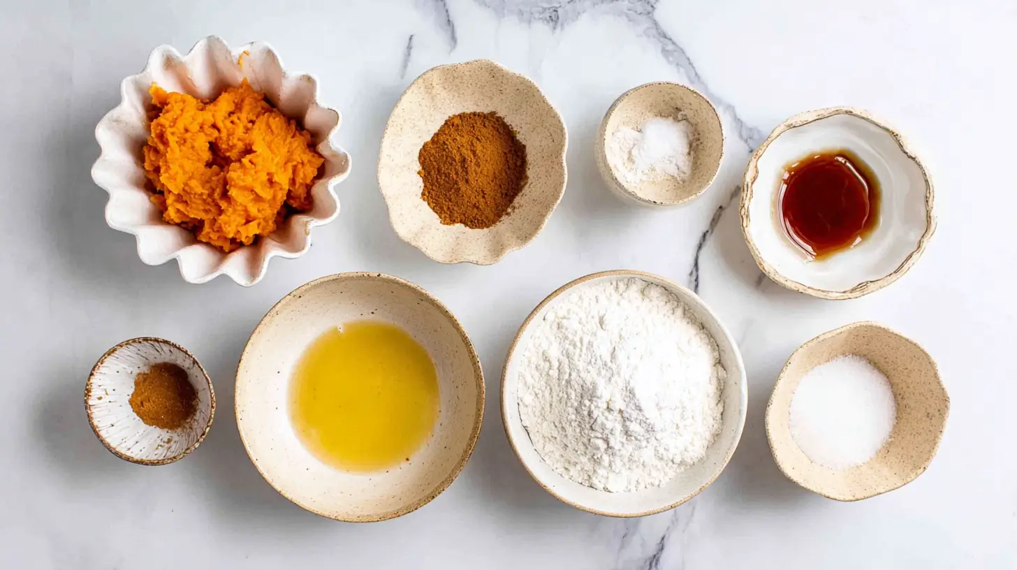pumpkin-sugar-cookies-ingredients pumpkin-sugar-cookies-ingredients