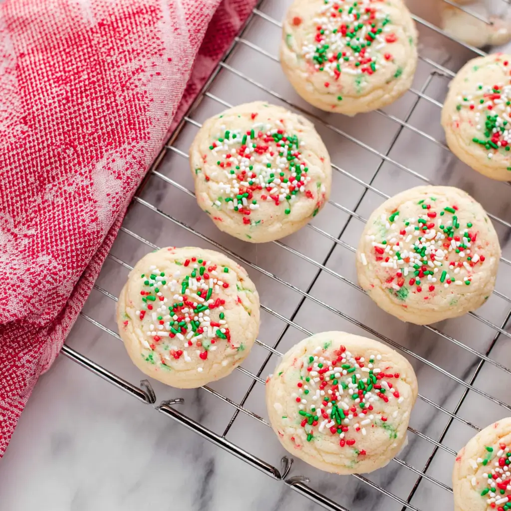 christmas-cake-mix-cookies-step-2
