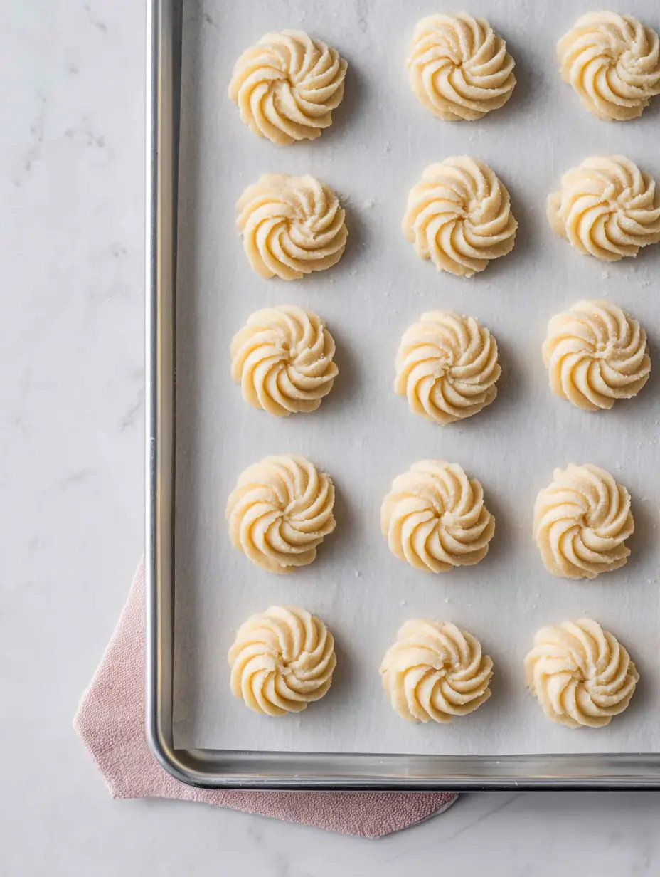 danish-butter-cookies-baking
