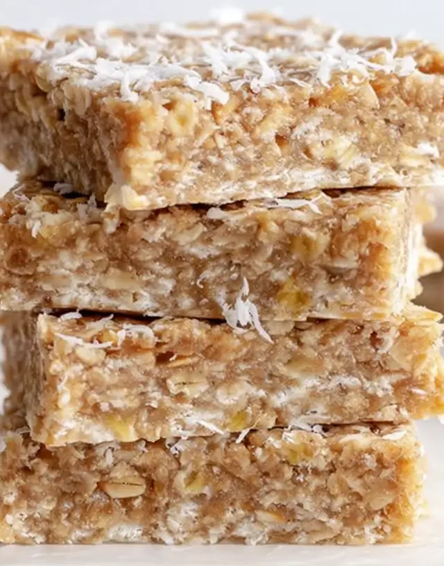 3-Ingredient-Coconut-Oatmeal-Bars-Featured