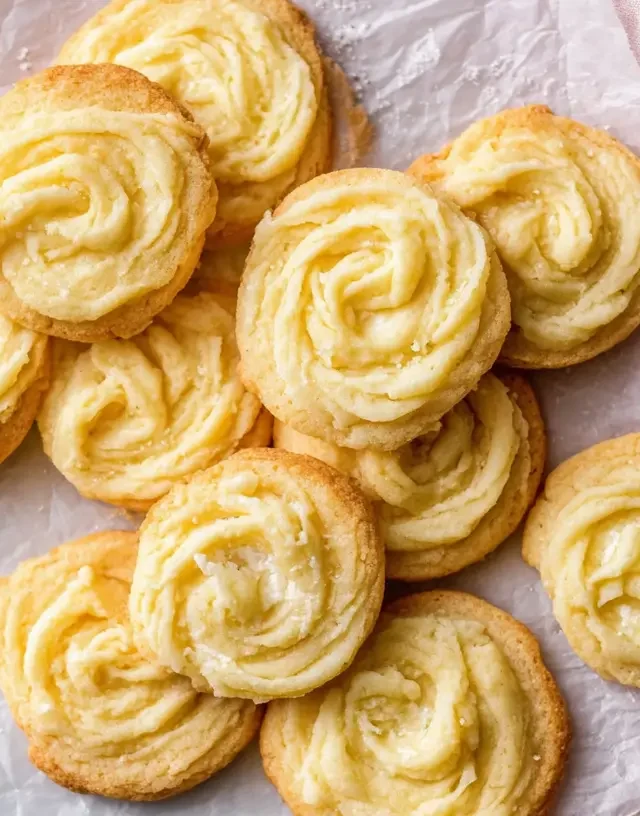3-ingredient-butter-cookies-easy-recipe