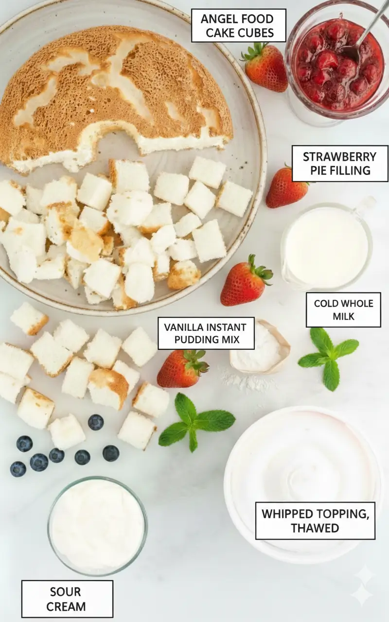 strawberry-heaven-on-earth-cake-ingredients
