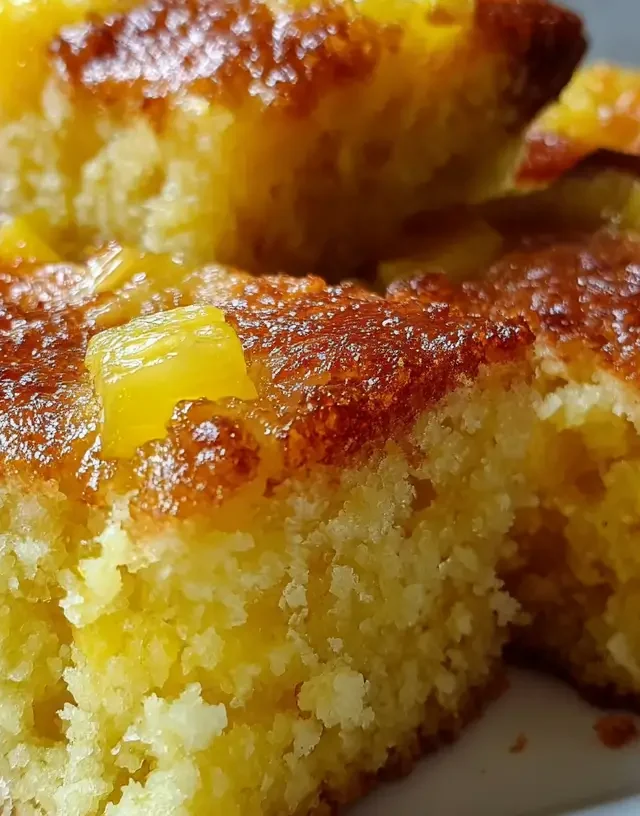 2-ingredient-pineapple-cake-bars-recipe