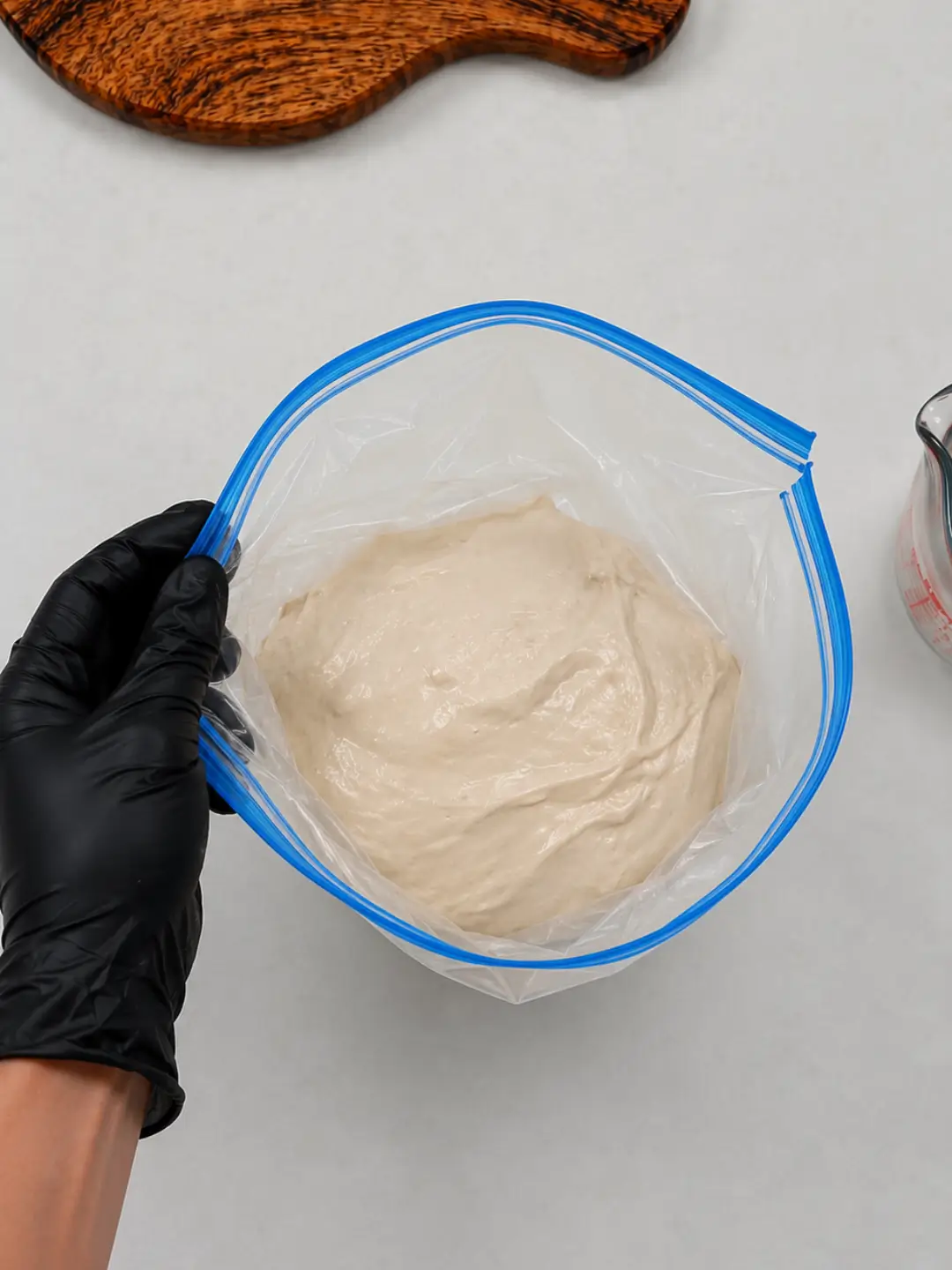 bread in a bag step 3