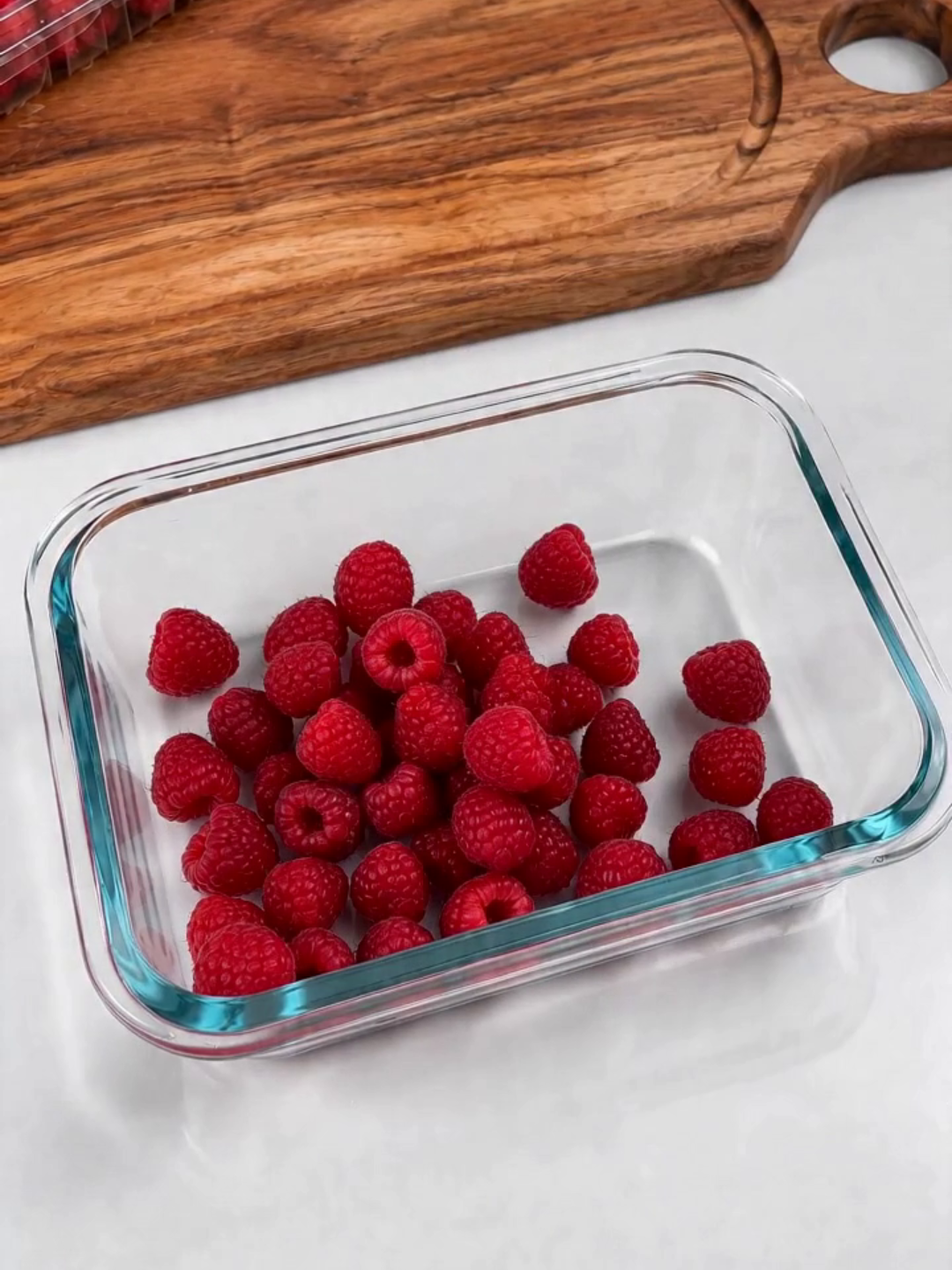 High Protein Raspberry Cheesecake 1 high-protein-raspberry-cheesecake-step-1