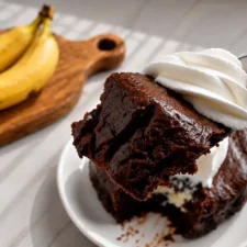 High-Protein Chocolate Cheesecake-image
