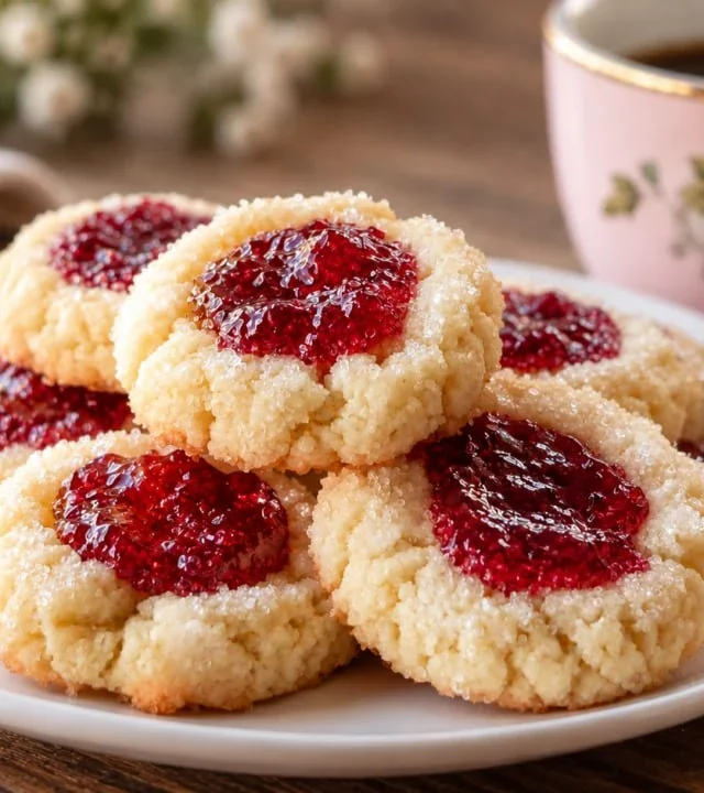plate-of-raspberry-cream-cheese-cookies-with-sugared-edges